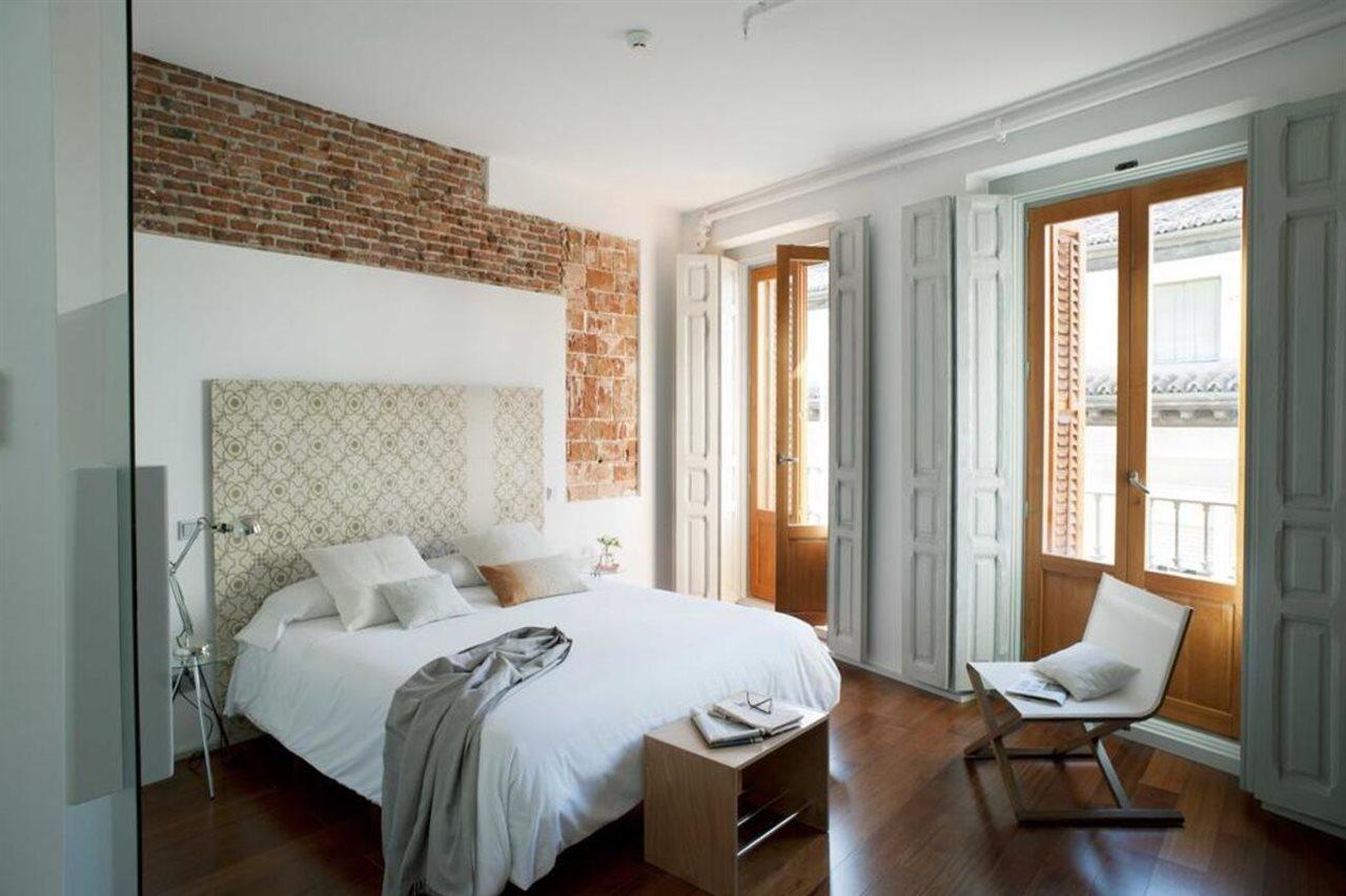 อีริค โวเกล บูทิก อพาร์ตเมนต์ - มาดริด สวีทส์ Apartment ภายนอก รูปภาพ