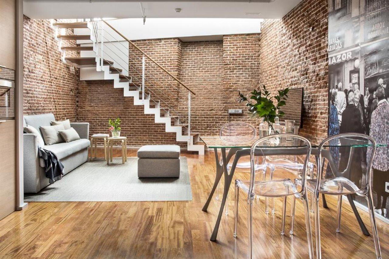 อีริค โวเกล บูทิก อพาร์ตเมนต์ - มาดริด สวีทส์ Apartment ภายนอก รูปภาพ