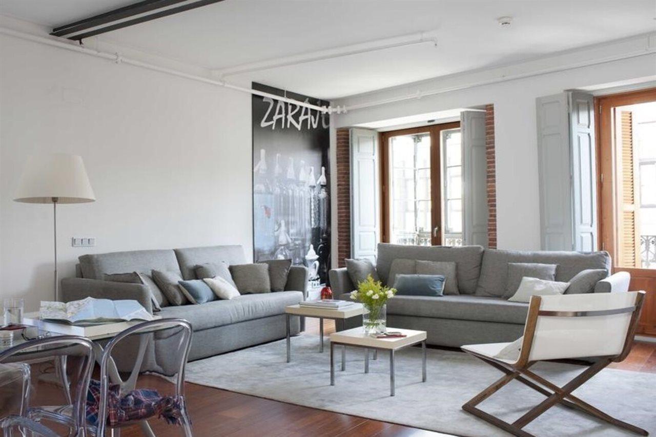 อีริค โวเกล บูทิก อพาร์ตเมนต์ - มาดริด สวีทส์ Apartment ภายนอก รูปภาพ