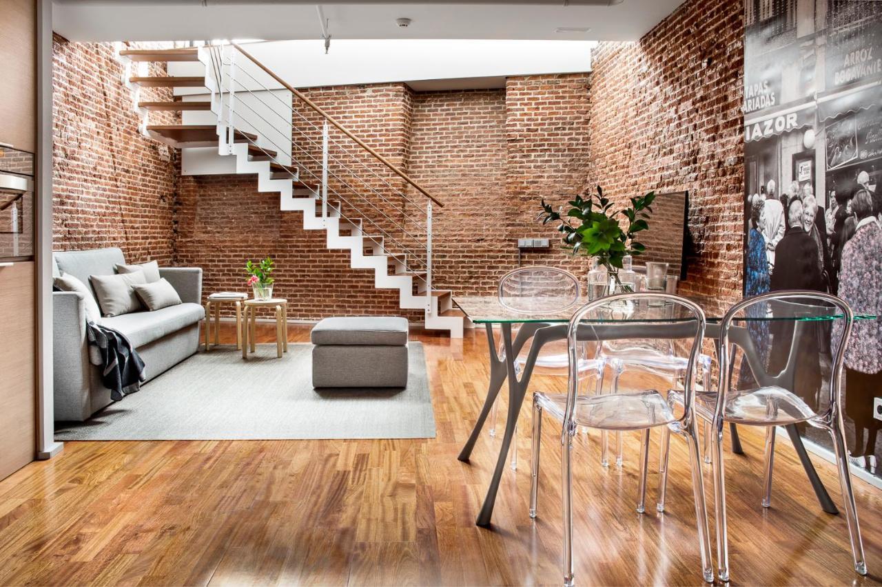 อีริค โวเกล บูทิก อพาร์ตเมนต์ - มาดริด สวีทส์ Apartment ภายนอก รูปภาพ