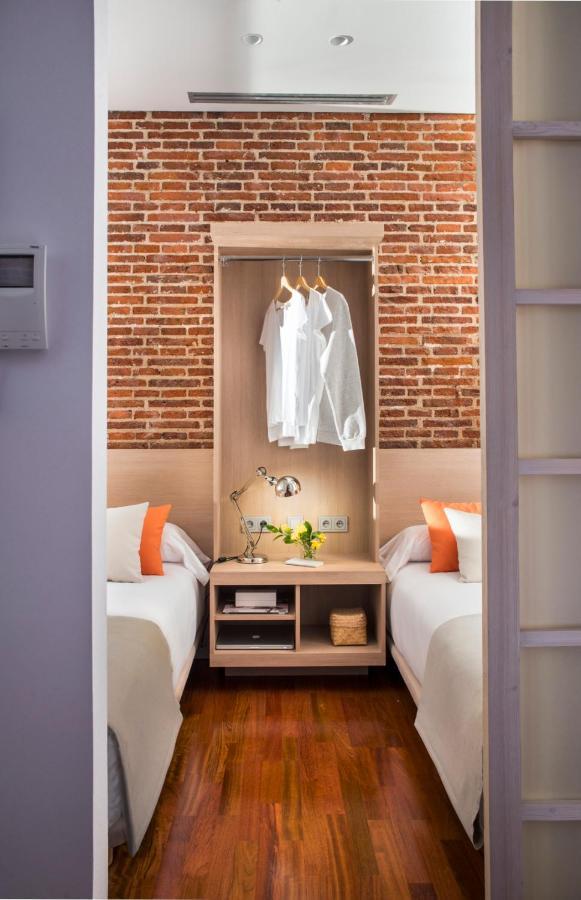 อีริค โวเกล บูทิก อพาร์ตเมนต์ - มาดริด สวีทส์ Apartment ภายนอก รูปภาพ