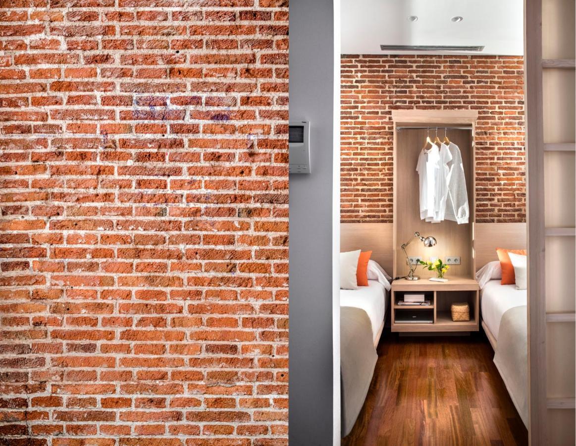 อีริค โวเกล บูทิก อพาร์ตเมนต์ - มาดริด สวีทส์ Apartment ภายนอก รูปภาพ