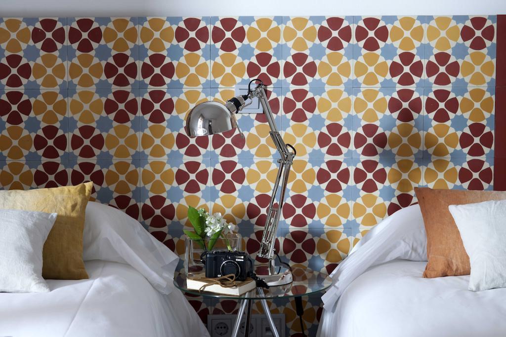 อีริค โวเกล บูทิก อพาร์ตเมนต์ - มาดริด สวีทส์ Apartment ภายนอก รูปภาพ