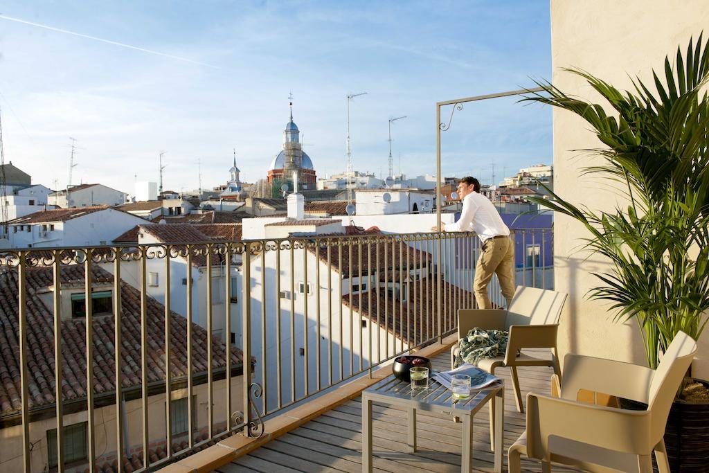 อีริค โวเกล บูทิก อพาร์ตเมนต์ - มาดริด สวีทส์ Apartment ภายนอก รูปภาพ