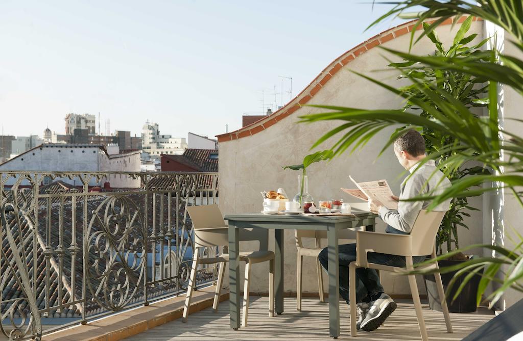 อีริค โวเกล บูทิก อพาร์ตเมนต์ - มาดริด สวีทส์ Apartment ภายนอก รูปภาพ