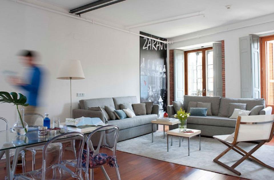 อีริค โวเกล บูทิก อพาร์ตเมนต์ - มาดริด สวีทส์ Apartment ภายนอก รูปภาพ
