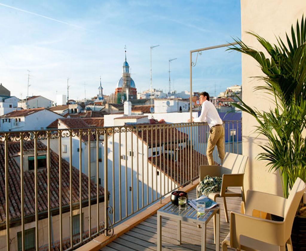 อีริค โวเกล บูทิก อพาร์ตเมนต์ - มาดริด สวีทส์ Apartment ภายนอก รูปภาพ