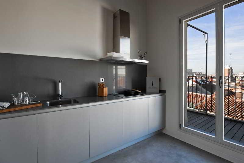 อีริค โวเกล บูทิก อพาร์ตเมนต์ - มาดริด สวีทส์ Apartment ภายนอก รูปภาพ