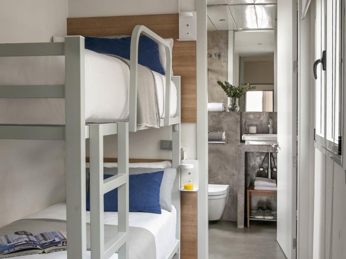 อีริค โวเกล บูทิก อพาร์ตเมนต์ - มาดริด สวีทส์ Apartment ภายนอก รูปภาพ
