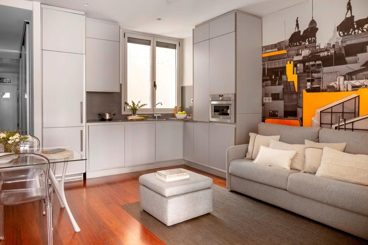 อีริค โวเกล บูทิก อพาร์ตเมนต์ - มาดริด สวีทส์ Apartment ภายนอก รูปภาพ
