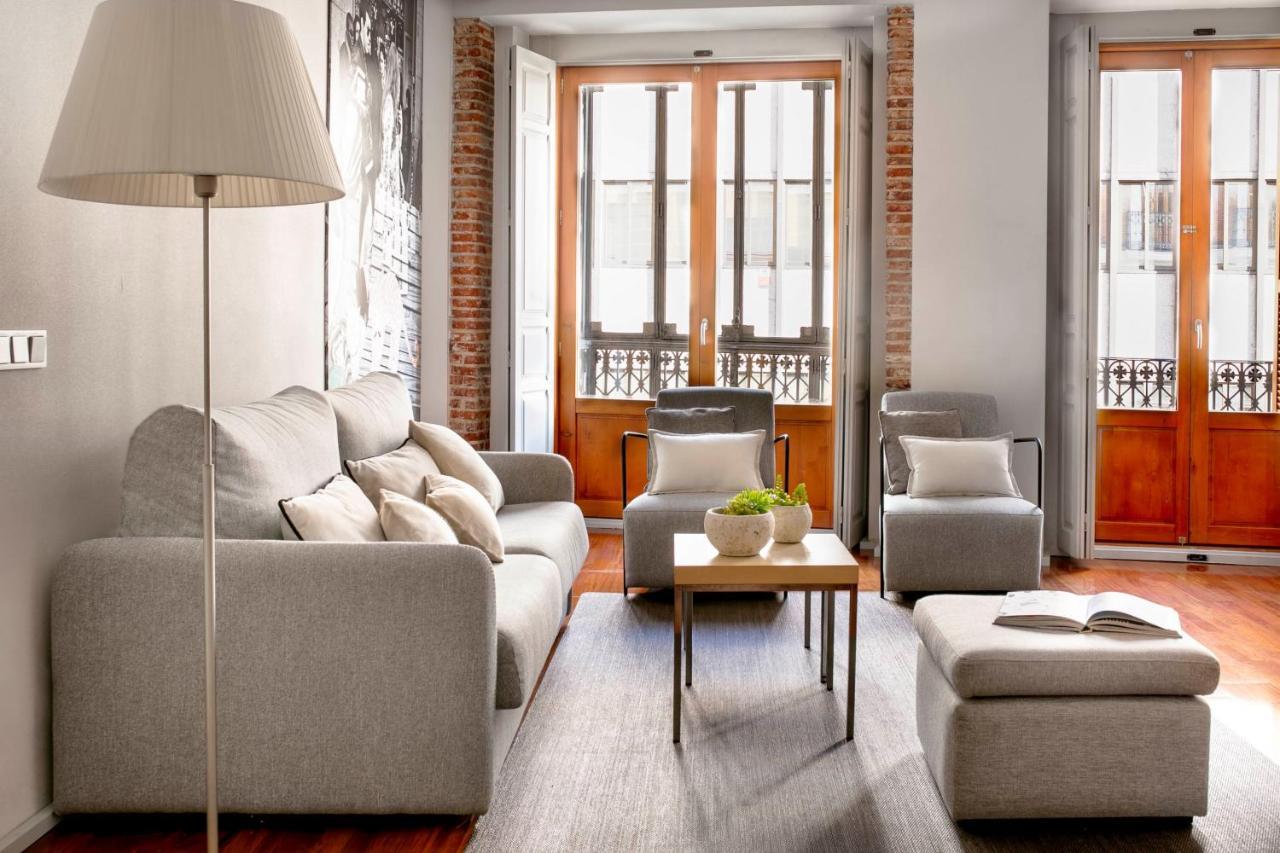 อีริค โวเกล บูทิก อพาร์ตเมนต์ - มาดริด สวีทส์ Apartment ภายนอก รูปภาพ