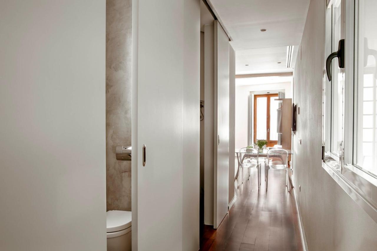 อีริค โวเกล บูทิก อพาร์ตเมนต์ - มาดริด สวีทส์ Apartment ภายนอก รูปภาพ