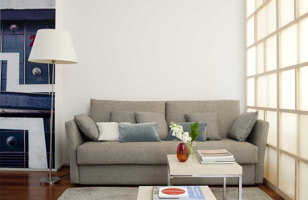 อีริค โวเกล บูทิก อพาร์ตเมนต์ - มาดริด สวีทส์ Apartment ภายนอก รูปภาพ