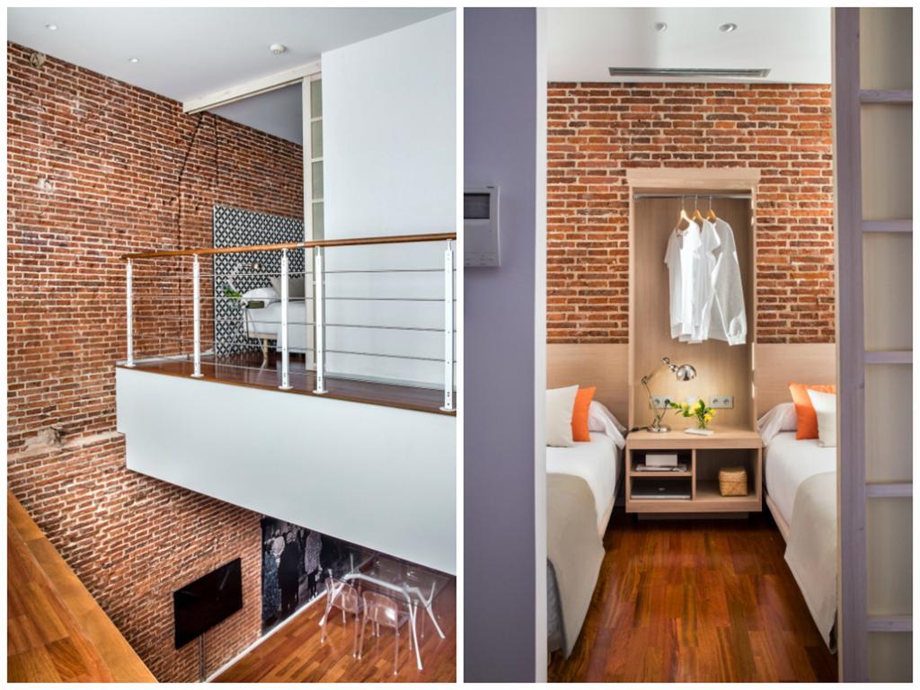 อีริค โวเกล บูทิก อพาร์ตเมนต์ - มาดริด สวีทส์ Apartment ภายนอก รูปภาพ