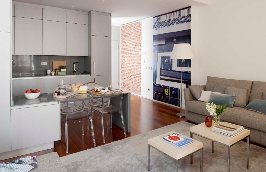 อีริค โวเกล บูทิก อพาร์ตเมนต์ - มาดริด สวีทส์ Apartment ห้อง รูปภาพ